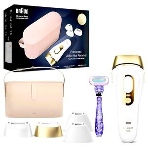 Braun Silk Expert Pro 5 IPL Hair Removal System 6031 PL 5347 2.0
